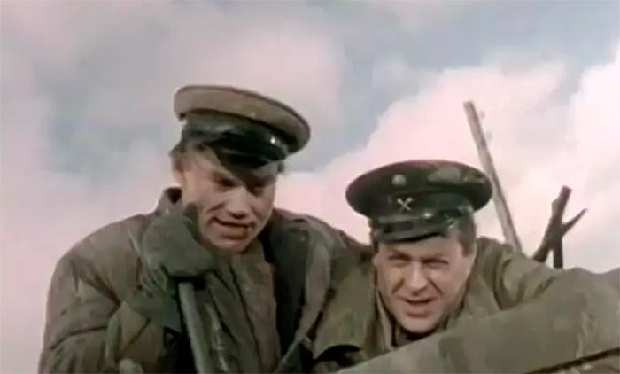 кадр Случай на шахте восемь 8