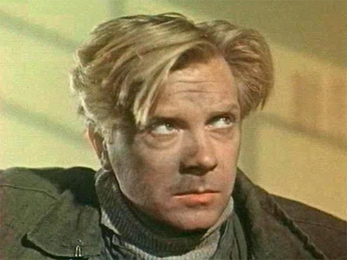 кадр Случай на шахте восемь 9