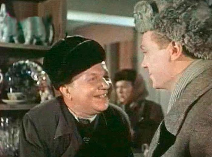 кадр Случай на шахте восемь 11