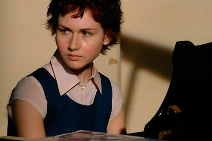 Кадр из фильма Слушая тишину кадр Слушая тишину 6