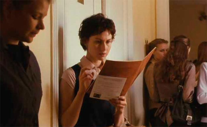 Кадр из фильма Слушая тишину кадр Слушая тишину 7