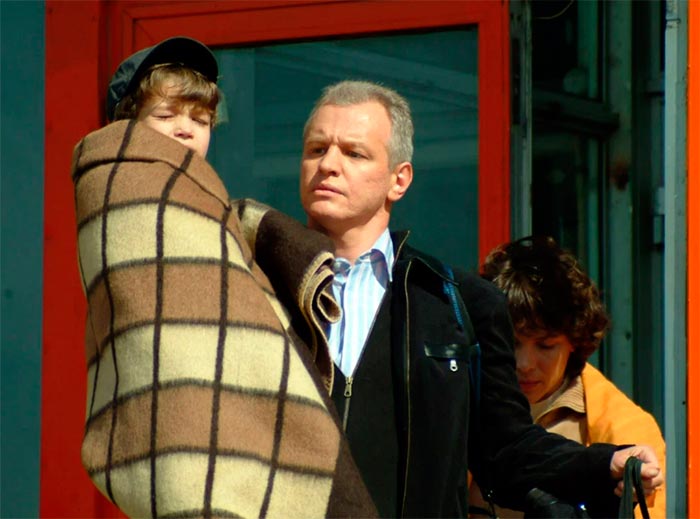 Фильм «Слушая тишину» (2006) - сюжет, актеры и роли, кадры из фильма
