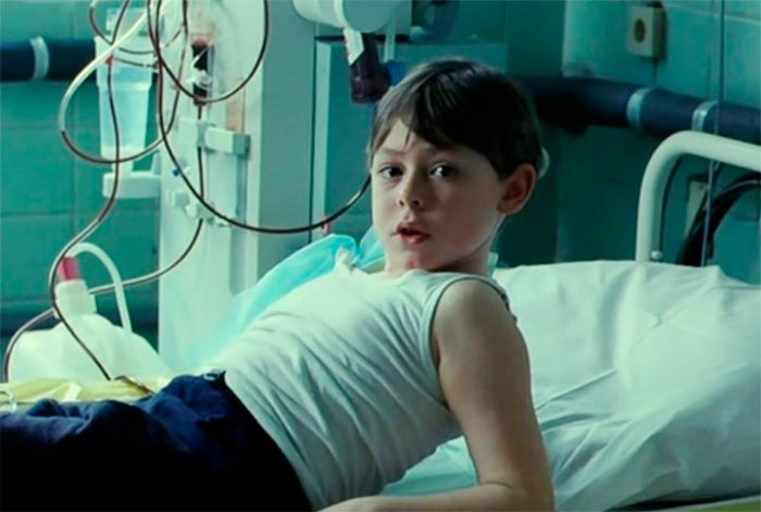 Кадр из фильма Слушая тишину кадр Слушая тишину 11