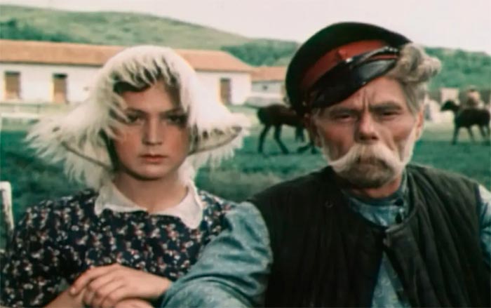 Кадр из фильма Смелые люди кадр Смелые люди 4