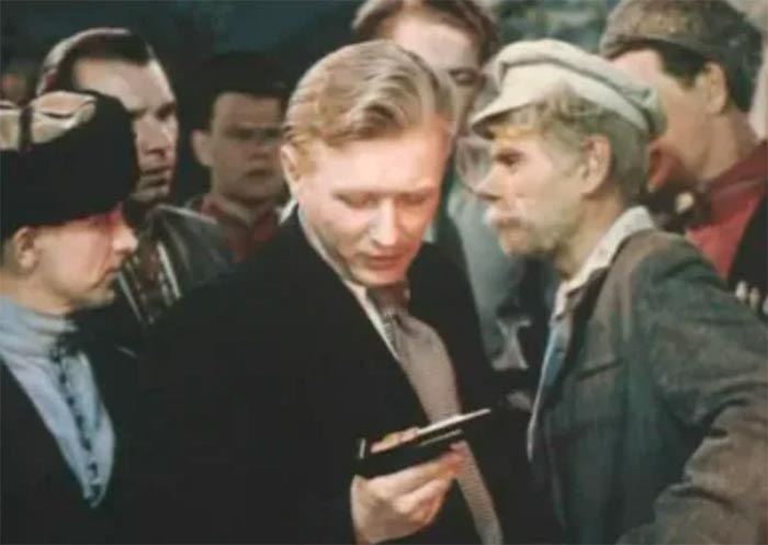 Кадр из фильма Смелые люди кадр Смелые люди 6