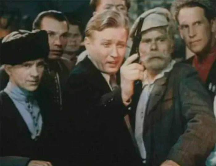 Кадр из фильма Смелые люди кадр Смелые люди 8