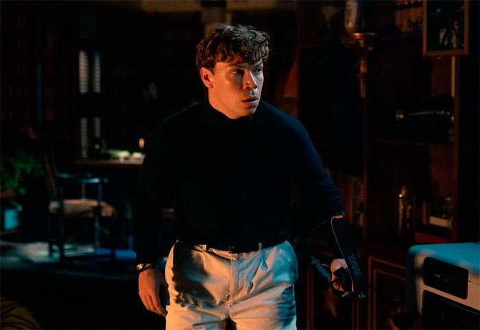 Кадр из фильма Смерть единорога кадр Смерть единорога 5