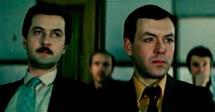 Кадр из фильма Смерть на взлёте кадр Смерть на взлёте 3