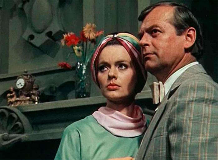 кадр Смерть под парусом 3