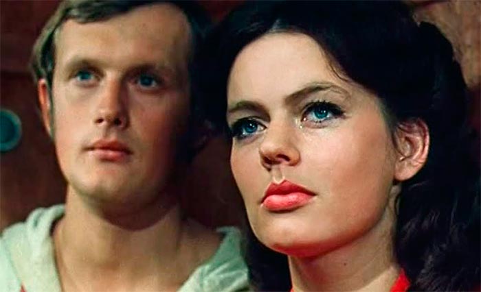 кадр Смерть под парусом 8