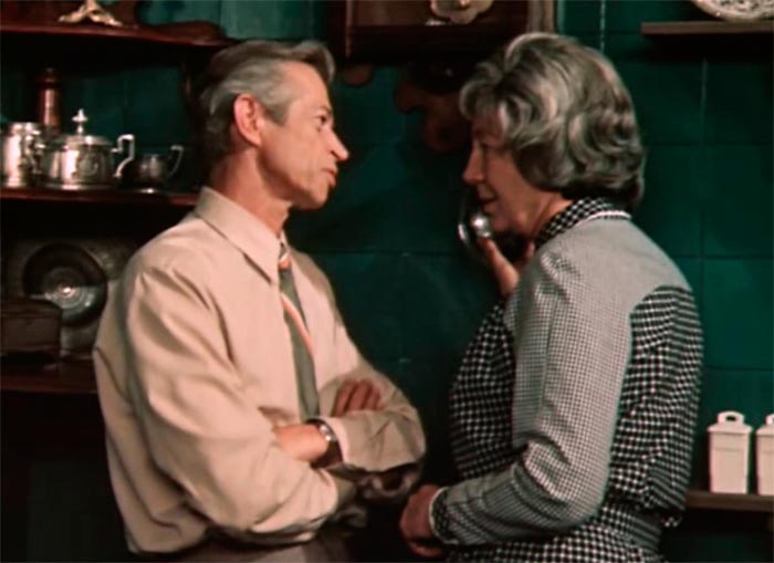 кадр Смерть под парусом 9