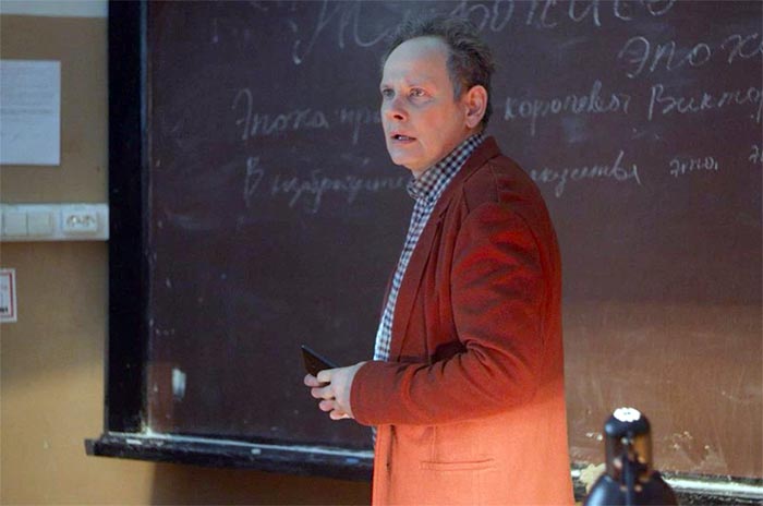 кадр Смерть в объективе Каменный гость 10