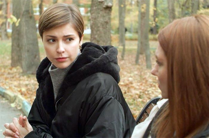 Кадр из фильма Смерть в объективе Паук кадр Смерть в объективе Паук 10