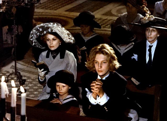 кадр Смерть в Венеции 9