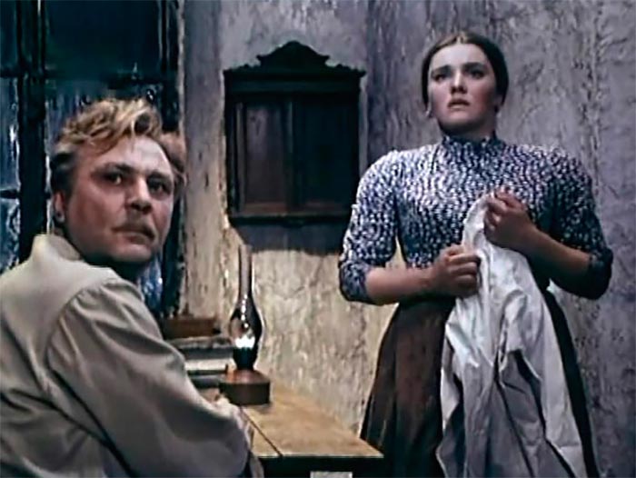 кадр Смертный враг 5