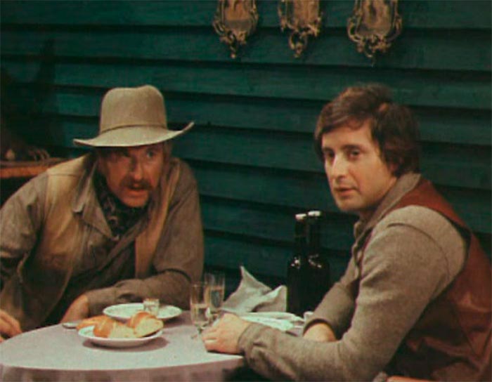 кадр Смок и Малыш 5