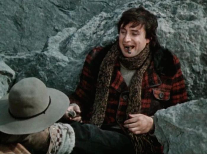 кадр Смок и Малыш 7