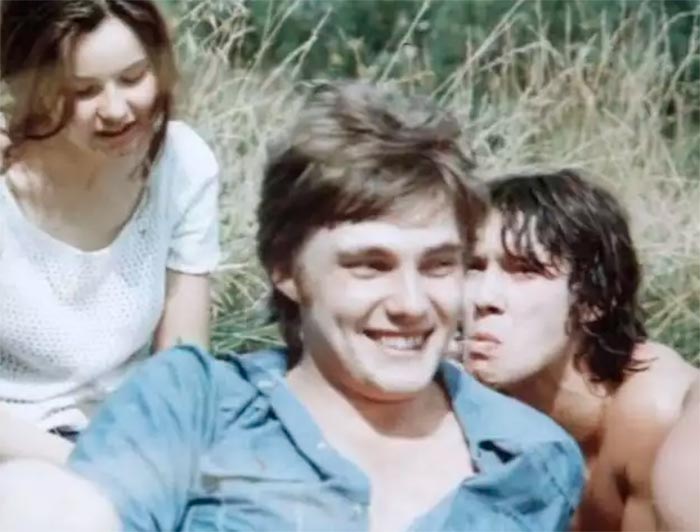 Фильм «Смятение чувств» (1977) - сюжет, актеры и роли, кадры из фильма