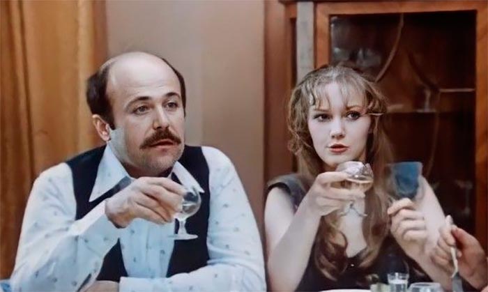 Фильм «Смятение чувств» (1977) - сюжет, актеры и роли, кадры из фильма