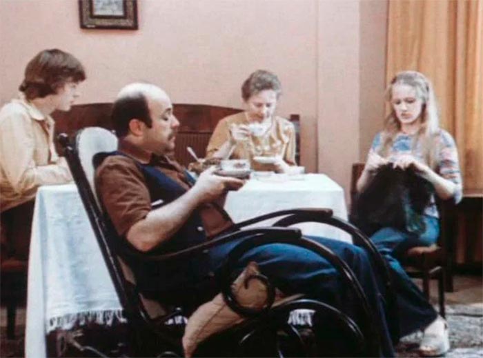 Фильм «Смятение чувств» (1977) - сюжет, актеры и роли, кадры из фильма