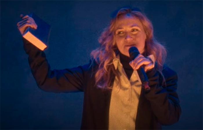 Кадр из фильма Снег, сестра и росомаха кадр Снег, сестра и росомаха 3