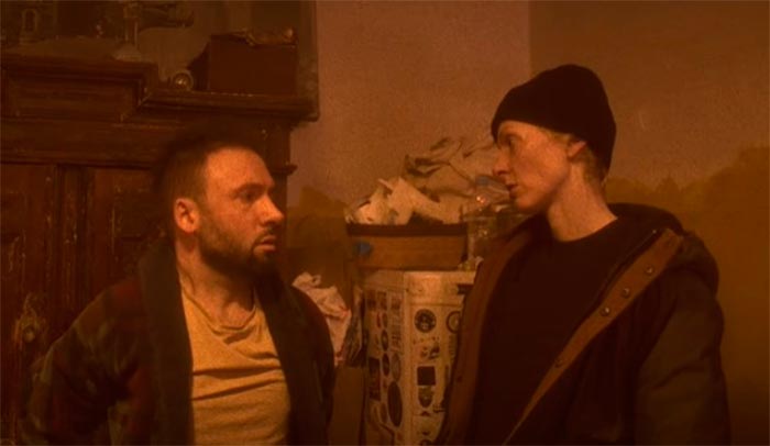 Кадр из фильма Снег, сестра и росомаха кадр Снег, сестра и росомаха 7