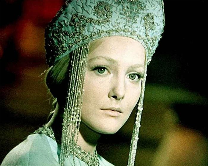 кадр Снегурочка 2