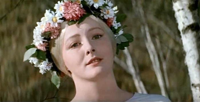 кадр Снегурочка 4