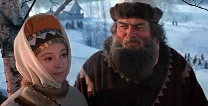 кадр Снегурочка 5