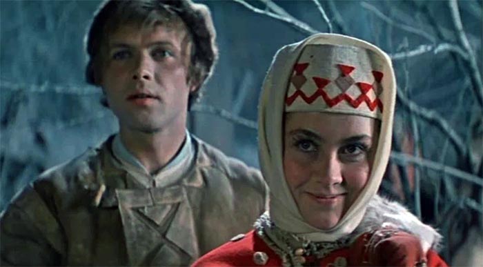 кадр Снегурочка 6