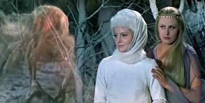 кадр Снегурочка 12