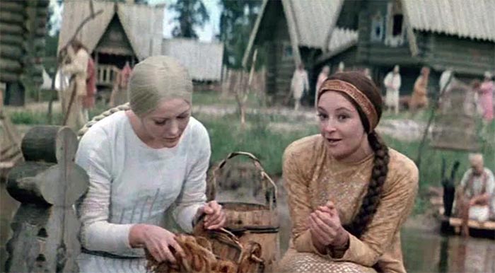 кадр Снегурочка 13