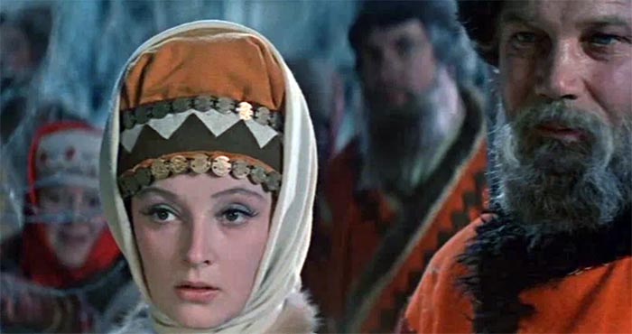 кадр Снегурочка 14