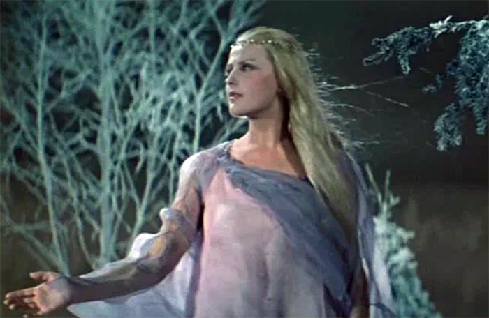 кадр Снегурочка 15