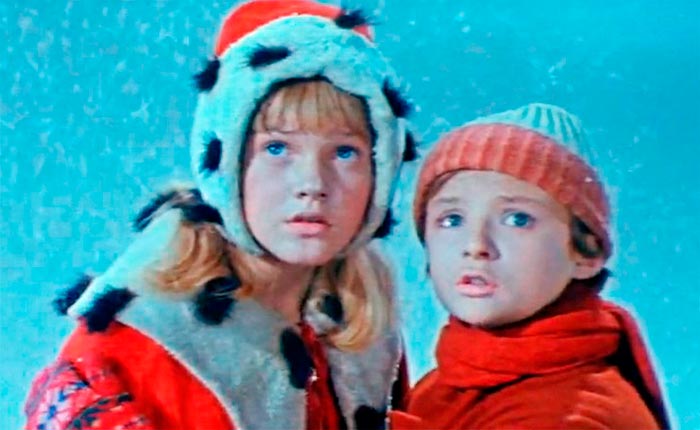 кадр Снежная королева 2