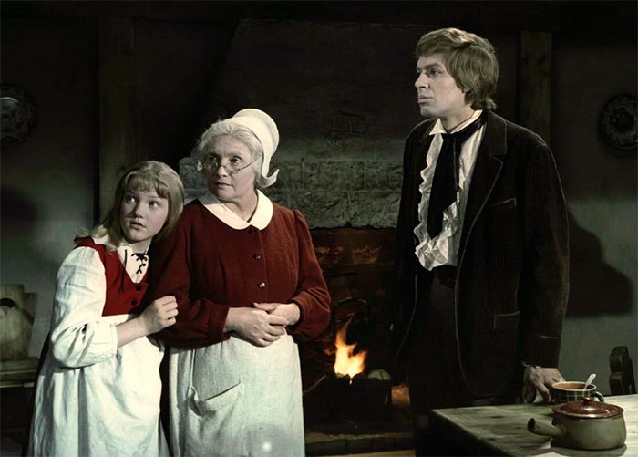 кадр Снежная королева 3