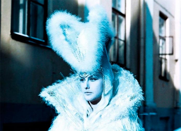 Фильм «Снежная королева» (1966) - сюжет, актеры и роли, кадры из фильма