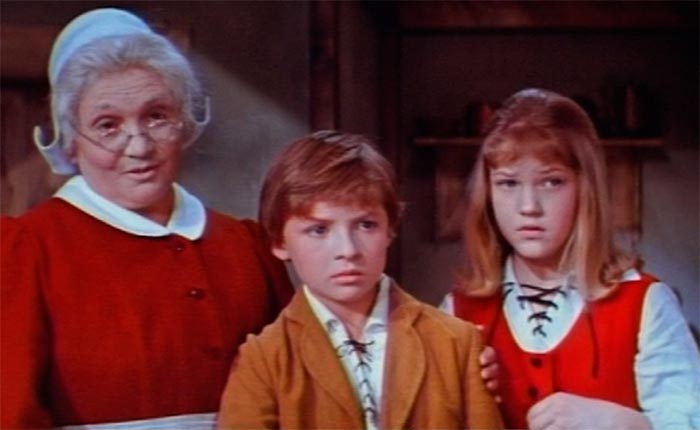 Фильм «Снежная королева» (1966) - сюжет, актеры и роли, кадры из фильма