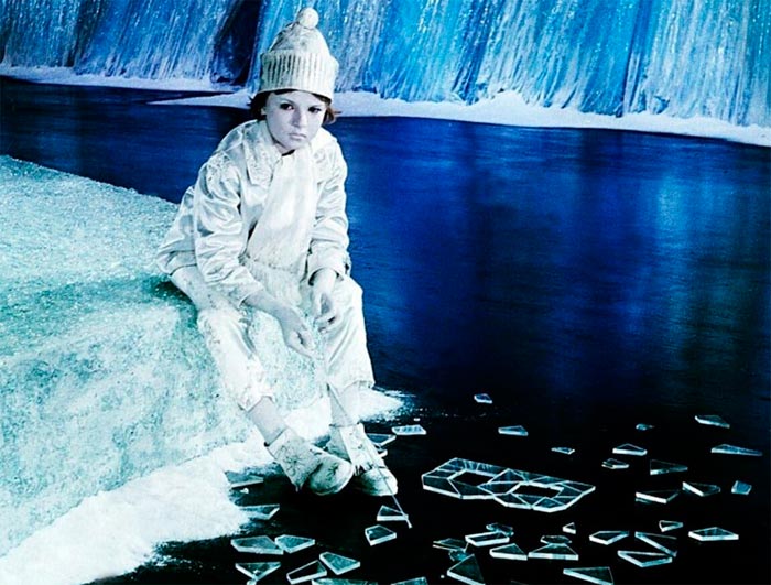 Фильм «Снежная королева» (1966) - сюжет, актеры и роли, кадры из фильма