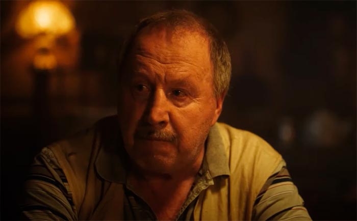 Кадр из фильма сНежный человек кадр сНежный человек 2