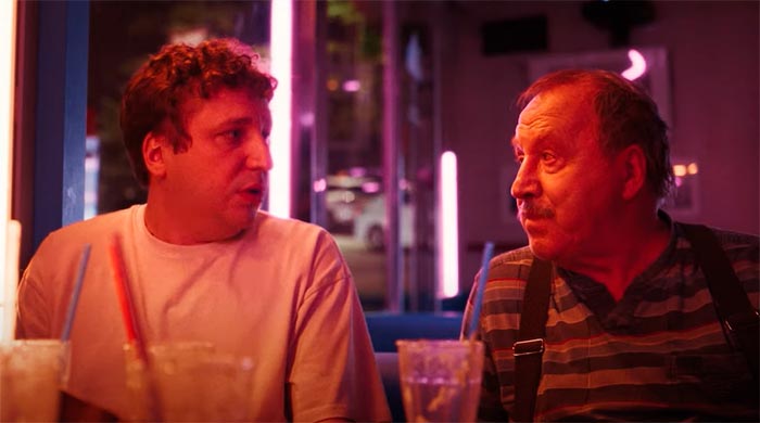 Кадр из фильма сНежный человек кадр сНежный человек 5