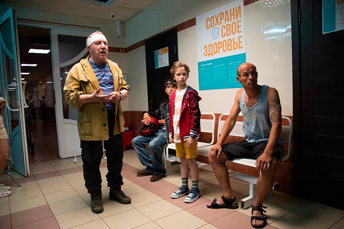 Кадр из фильма сНежный человек кадр сНежный человек 7