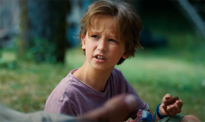 Кадр из фильма сНежный человек кадр сНежный человек 8