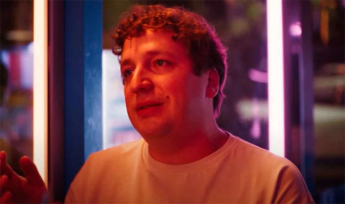 Кадр из фильма сНежный человек кадр сНежный человек 11