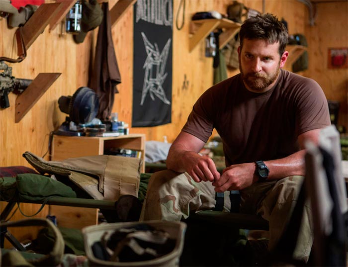 кадр Снайпер 2