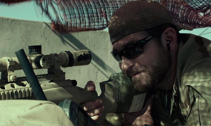 кадр Снайпер 3