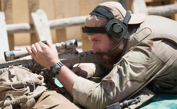 кадр Снайпер 4