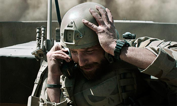 кадр Снайпер 6