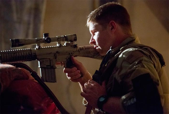кадр Снайпер 7