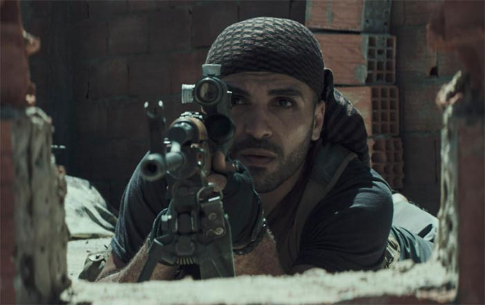 кадр Снайпер 8